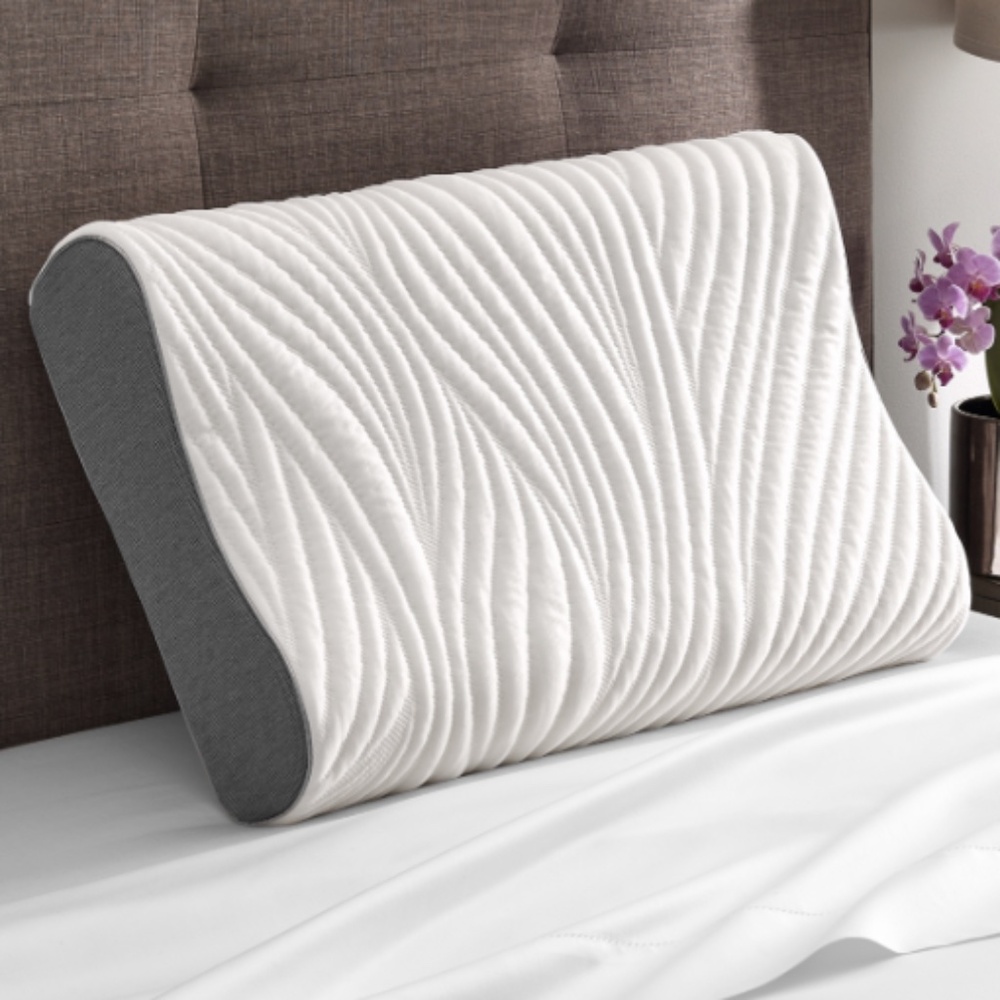 Hotel Collection Memory Foam Contour Pillow, Standard/Queen, Exclusively at Macy